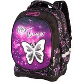 Target Ergonomski šolski nahrbtnik Superlight 2 Face Magic Wings | Shoptok.si