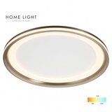 HOME LIGHT plafonska svetiljka luna 325 siva | ePonuda.com