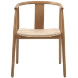 Unique Furniture Jedilni stol v naravni barvi Relate – | Shoptok.si
