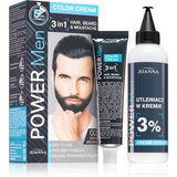Joanna Power Men barva za lase za moške odtenek Dark Brown Cene