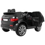  Licencirani auto na akumulator Land Rover Discovery - crni | shoptok.hr