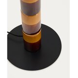 Kave Home Stojeća svjetiljka s tekstilnim sjenilom (visina 146 cm) Mavran – | shoptok.hr