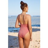 Pieces Ženski jednodijelni kupaći kostim Valentina I | shoptok.hr