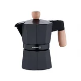 kafetijera Moka A5572, 3 šoljice, 150ml - crna