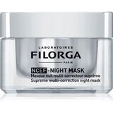 Filorga NCEF Supreme Multi-Correction Night mask nočna obnovitvena maska za obraz proti gubam 50 ml za ženske | Shoptok.si