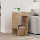  Konačna Stolić Umjetnički hrast 30 x 30 x 56 cm | shoptok.hr