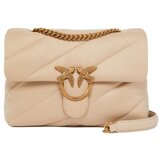 Pinko LOVE PUFF CLASSIC CL Bež | shoptok.hr