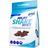 milky shake whey 700 g čokolada