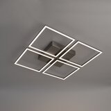 PAUL NEUHAUS 8191-55 - LED prigušiva plafonska svetiljka INIGO 4xLED/8W/230V | Eponuda.com