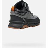 Geox Light grey boys' ankle boots Flexyper Plus - Boys | Shoptok.si