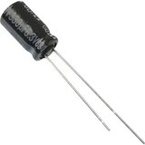 Panasonic elektrolitski kondenzator radijalno ožičen 2.5 mm 47 µF 63 V 20 % (Ø) 6.3 mm 1 St. | Eponuda.ba