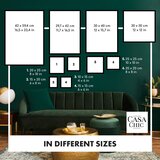 Casa Chic Cannon 6x6-inčni kvadratni okvir | shoptok.hr
