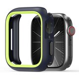 Dux ducis futrola bamo za apple watch 7 / 8 / 9 45 mm zelena Cene