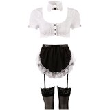 Cottelli Collection Kostum Služkinja | Shoptok.si