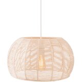  MAXLIGHT P0583 - Visilica na sajli PRASLIN 1xE27/15W/230V prečnik 39 cm bež | Eponuda.com