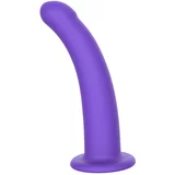 Toy Joy Get Real Harness Dong Purple S