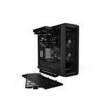 Be Quiet! Kućište za računalo - Silent Base 802 Window Black (ATX, bočna ploča od kaljenog stakla, crna) | shoptok.hr