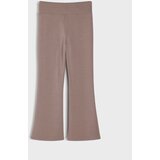 Sinsay Flare hlače s udjelom viskoze Active | shoptok.hr