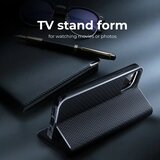 Luna Book Carbon preklopna futrola za SAMSUNG GALAXY A14 4G crna | shoptok.hr
