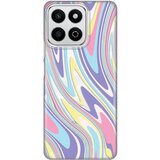 Torbica Silikonska Print Skin za Honor 200 Smart/Honor X7c Liquid Dream Cene