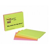 3m Post-it Super Sticky 152 x 101 mm, 4 boje x 45L 6445-4SS EU ( 06PSP01 ) | ePonuda.com