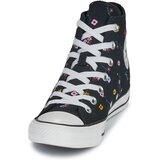 Converse CHUCK TAYLOR ALL STAR FLORAL Crna | shoptok.hr