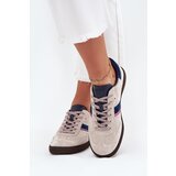 Big Star Women's Low Suede Sneakers Big Star | Eponuda.ba