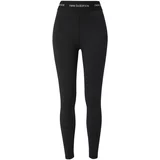 New Balance Sportske hlače 'Sleek 25' crna / bijela