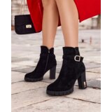 Resti Women's high-heeled boots Molin | Shoptok.si