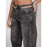 DStreet Jeansy damskie wide leg czarne | shoptok.hr
