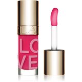 Clarins Lip Comfort Oil Love Collection olje za ustnice z vlažilnim učinkom odtenek 31 rosy kiss 7 ml | Shoptok.si