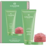 Collistar Kozmetički set Krema za intezivno učvršćivanje kože +Piling Elasticizing Firming Talasso Cene