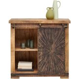 Landscape KOMODA, naravne barve, črna, barve bakra | Shoptok.si