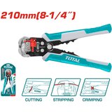 Total Kliješta za automatsko uklanjanje žice 210 mm / INDUSTRIAL (THT15246) | shoptok.hr