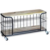 TV Omarica Masiven Les Manga 100x40x45 cm | Shoptok.si