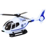  Policijski helikopter sa zvučnim efektima - bijeli | Shoptok.si