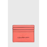 Calvin Klein Jeans Denarnica roza barva