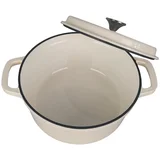 Cast Iron okrugli Dutch oven, 24 cm