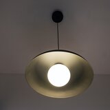  Luster na kablu ECLIPSE 1xE27/15W/230V crna | Eponuda.com