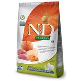 N&d suva hrana za pse pumpkin medium/maxi divlja svinja i jabuka 2,5kg Cene