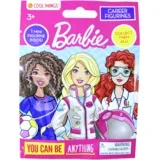 Figurica Barbie career