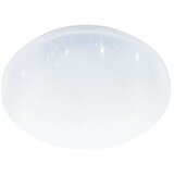 Eglo Okrugla stropna LED svjetiljka POGLIOLA-E (15,6 W, Ø x V: 31 x 5,5 cm, Neutralno bijelo) | shoptok.hr