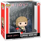 Funko Figura POP Albums Bon Jovi - Slippery When Wet | shoptok.hr