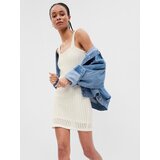 GAP Crochet Mini Dress - Women | ePonuda.com