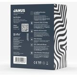 Zini Stimulator Prostate Janus Black Medium | Shoptok.si