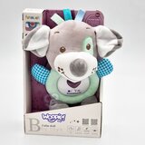 Woopie interaktivna plišana igračka - pas zeleni | shoptok.hr