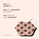 Dolce & Gabbana Fresh Skin Nouri-Kiss Petal Lip Patches hidrogelna maska ​​za ustnice s hranilnim učinkom 5x2.1 g | Shoptok.si