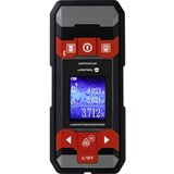 Toolcraft Položaj uređaja metalni 2-u-1 laserski detektor 100 mm LDM D30 Prikladno za obojeni metali, vodovi napona, drvo, željezni metal Cijene