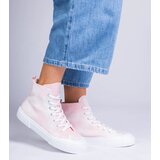 Gemre Pink high-top sneakers Citta | shoptok.hr