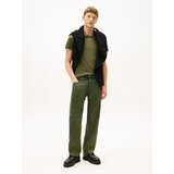 Tommy Jeans Majica temno zelena | Shoptok.si